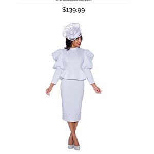 plus size 2 piece suit